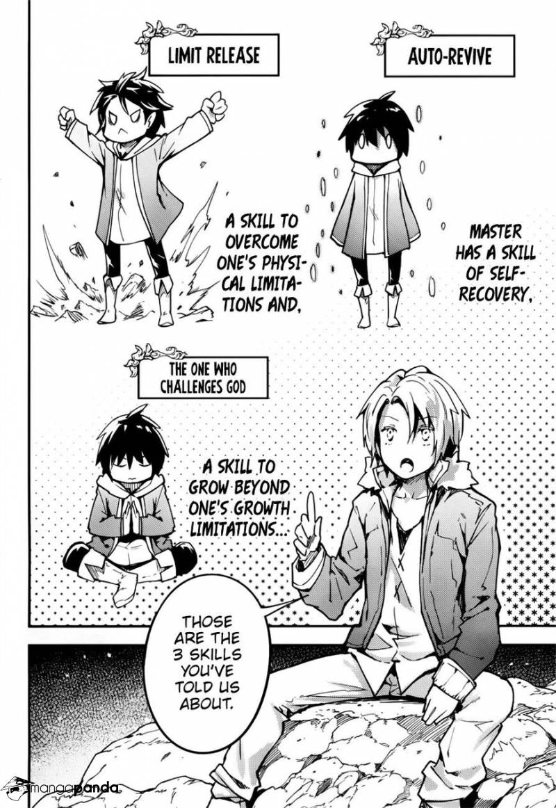 LV999 no Murabito – Chapter 19 – Page 27