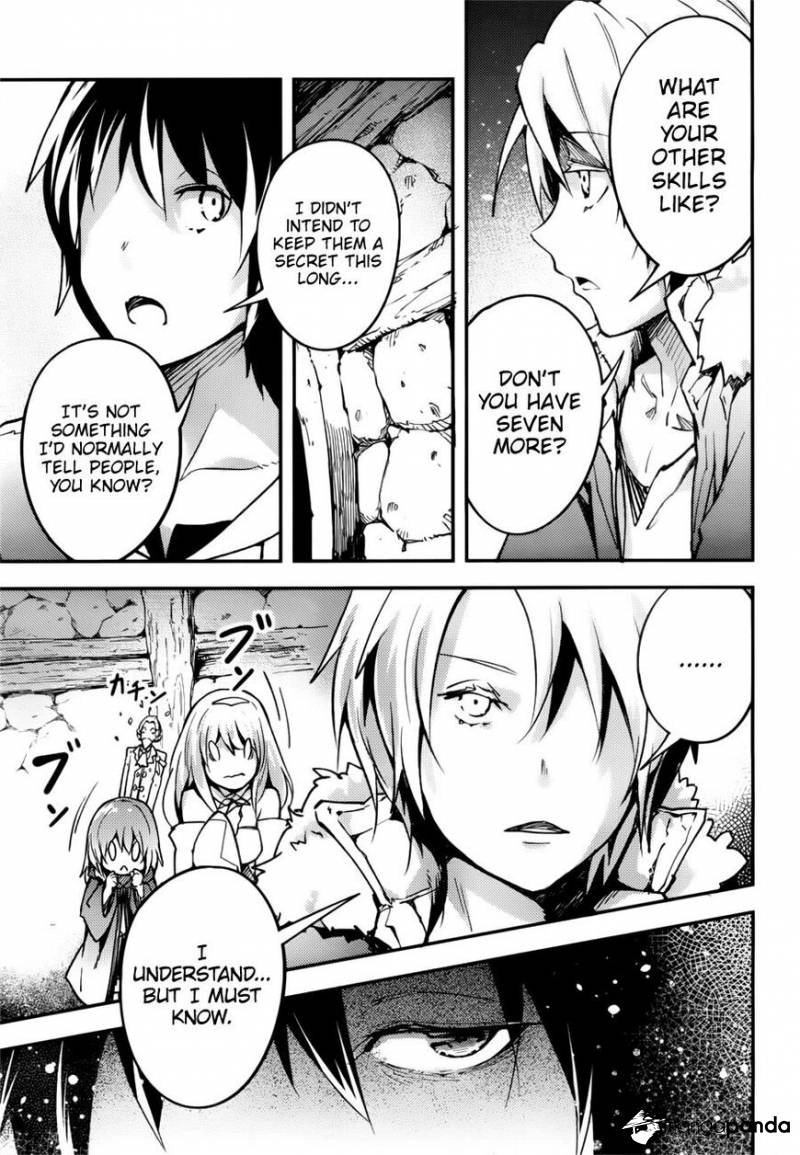 LV999 no Murabito – Chapter 19 – Page 28