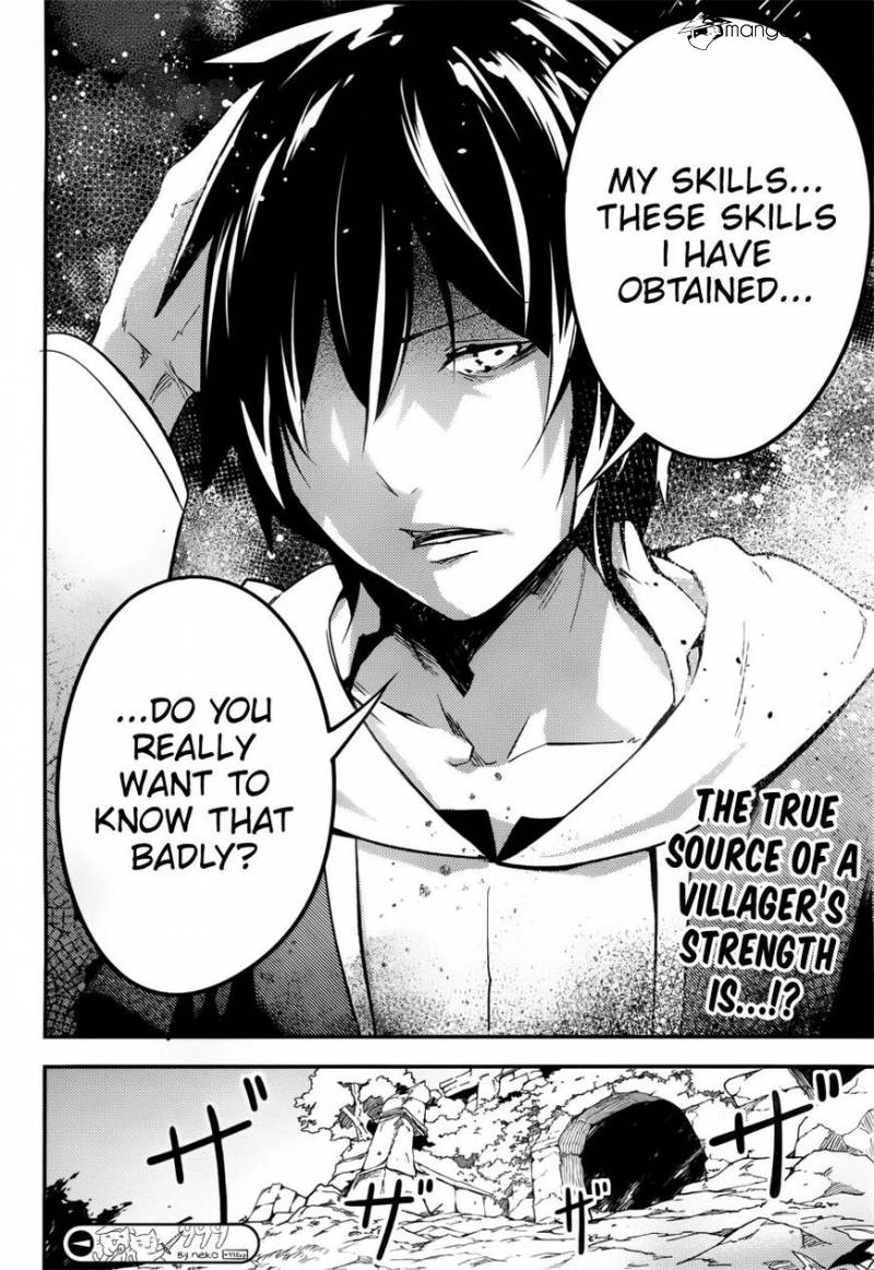 LV999 no Murabito – Chapter 19 – Page 29