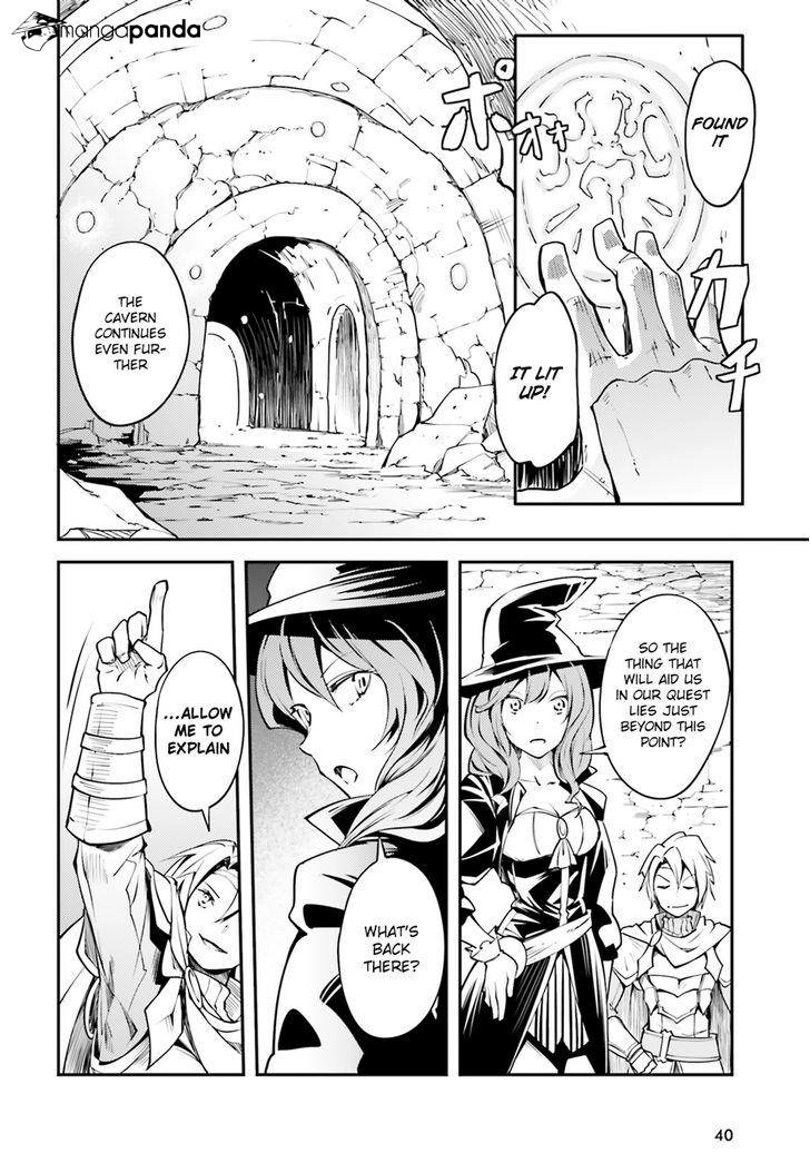LV999 no Murabito – Chapter 2 – Page 5