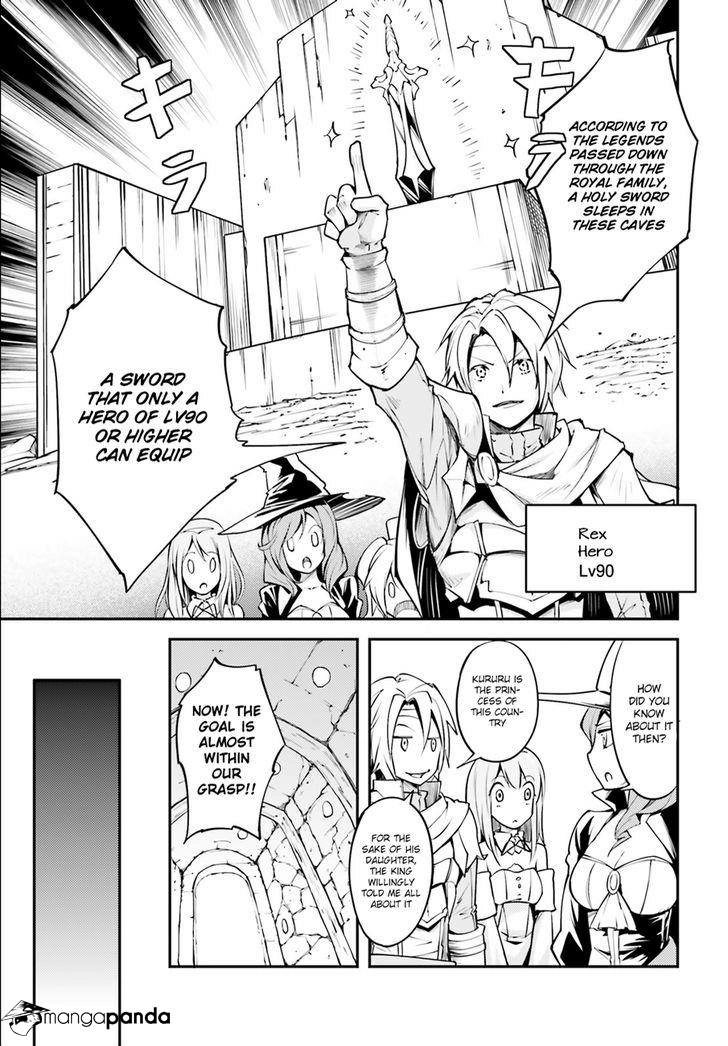 LV999 no Murabito – Chapter 2 – Page 6