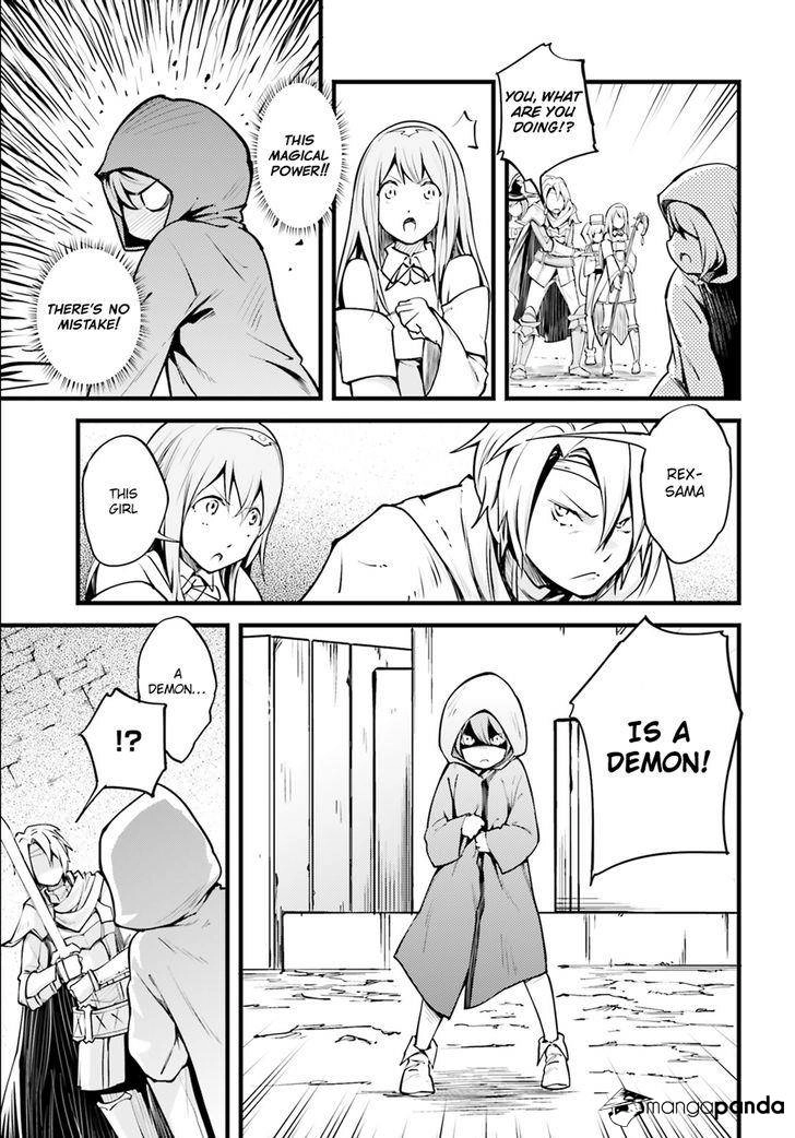 LV999 no Murabito – Chapter 2 – Page 8