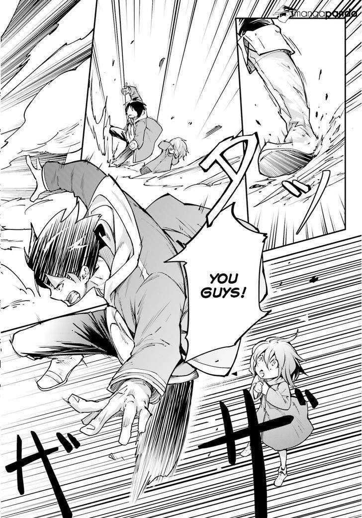 LV999 no Murabito – Chapter 2 – Page 11