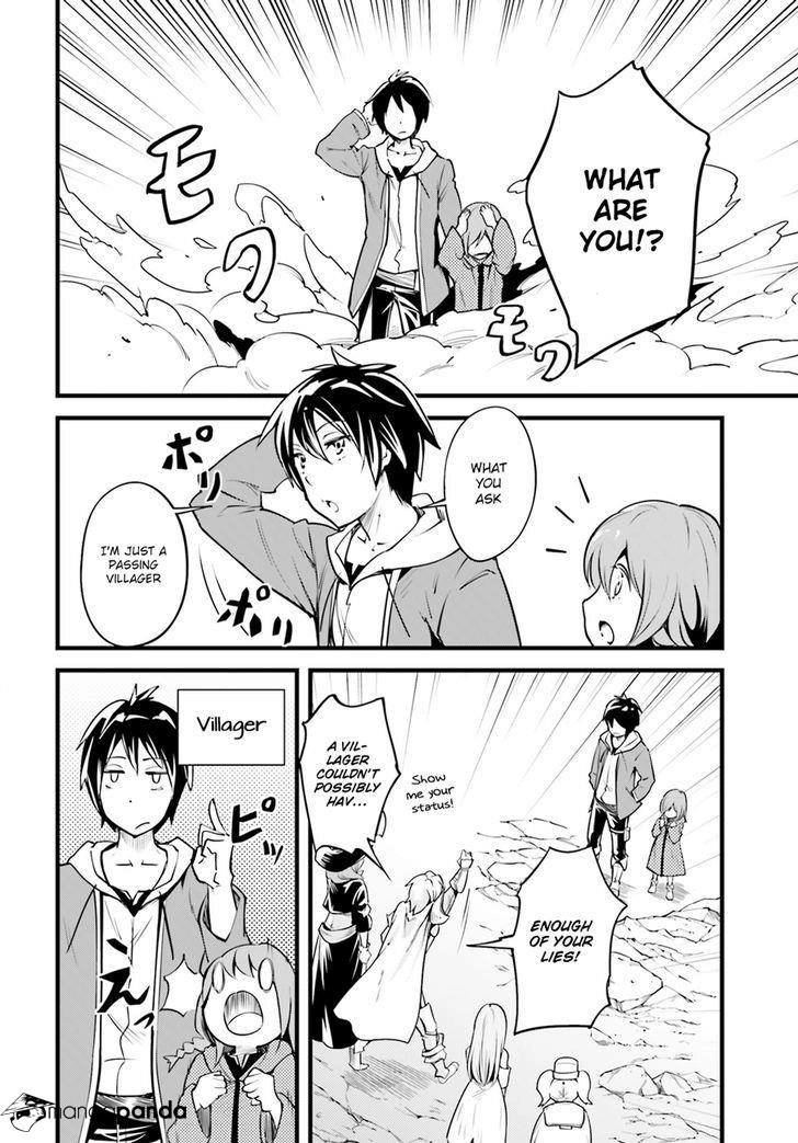 LV999 no Murabito – Chapter 2 – Page 13