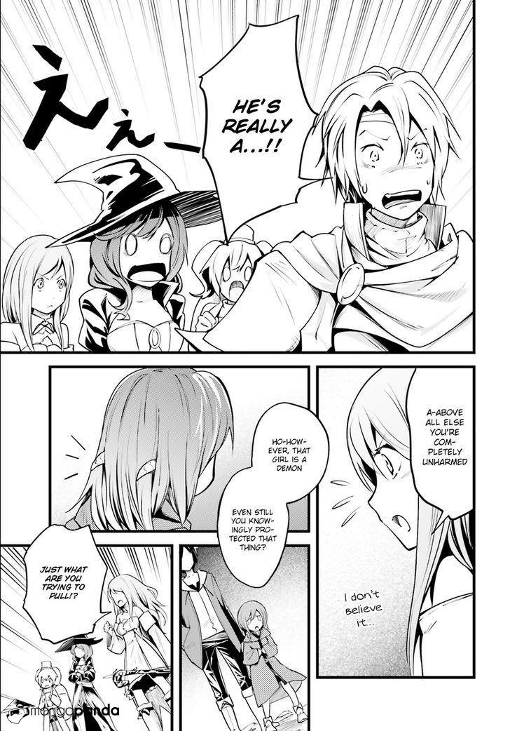 LV999 no Murabito – Chapter 2 – Page 14