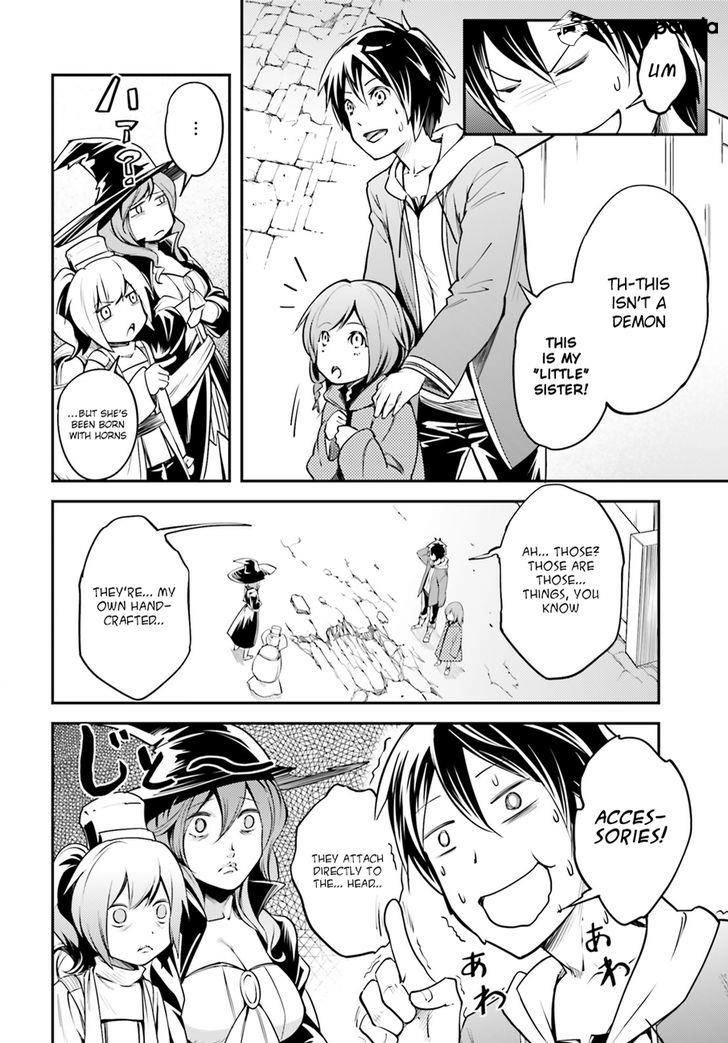 LV999 no Murabito – Chapter 2 – Page 15