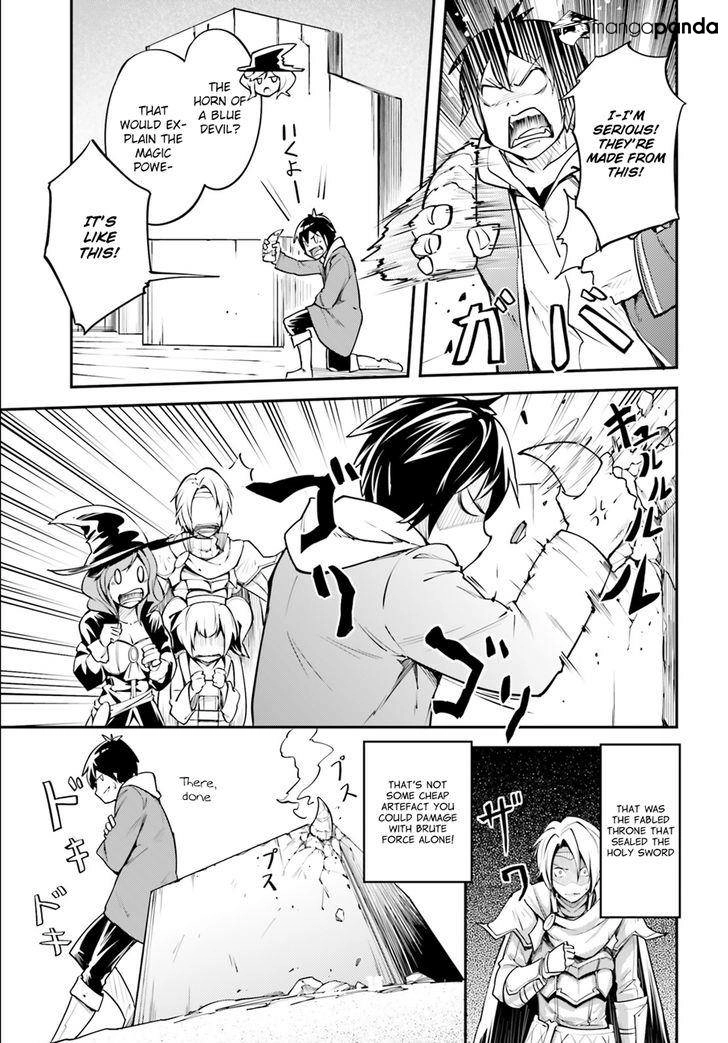 LV999 no Murabito – Chapter 2 – Page 16