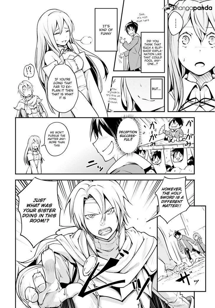 LV999 no Murabito – Chapter 2 – Page 17