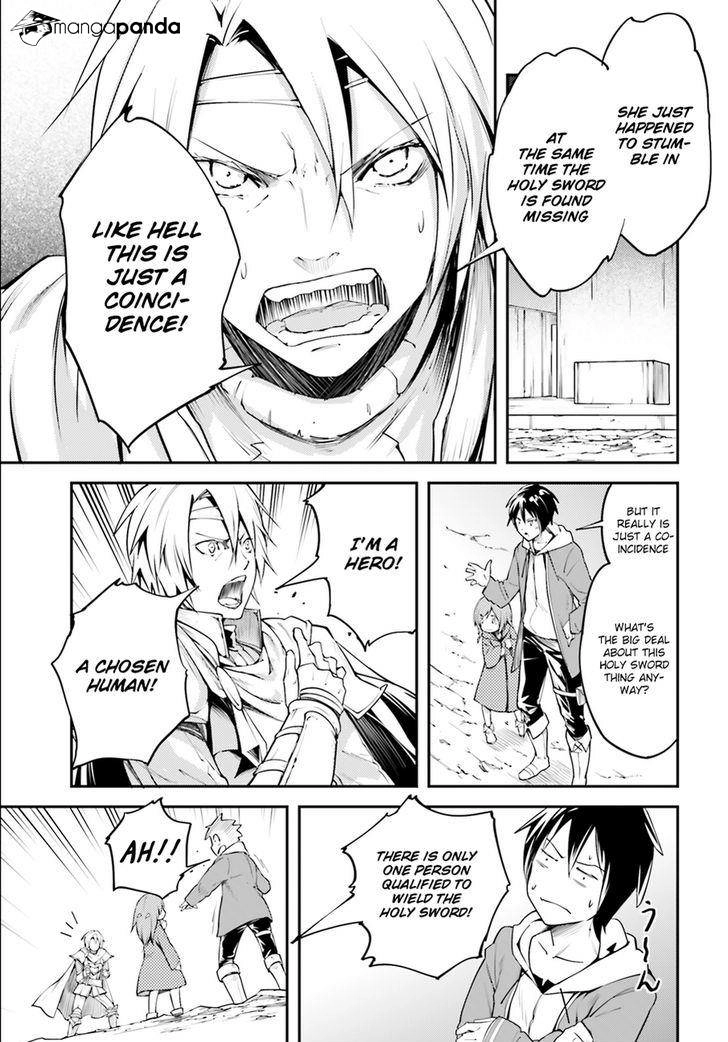 LV999 no Murabito – Chapter 2 – Page 18