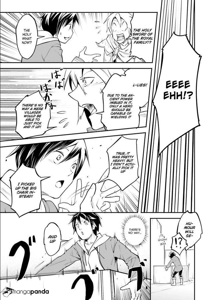 LV999 no Murabito – Chapter 2 – Page 20