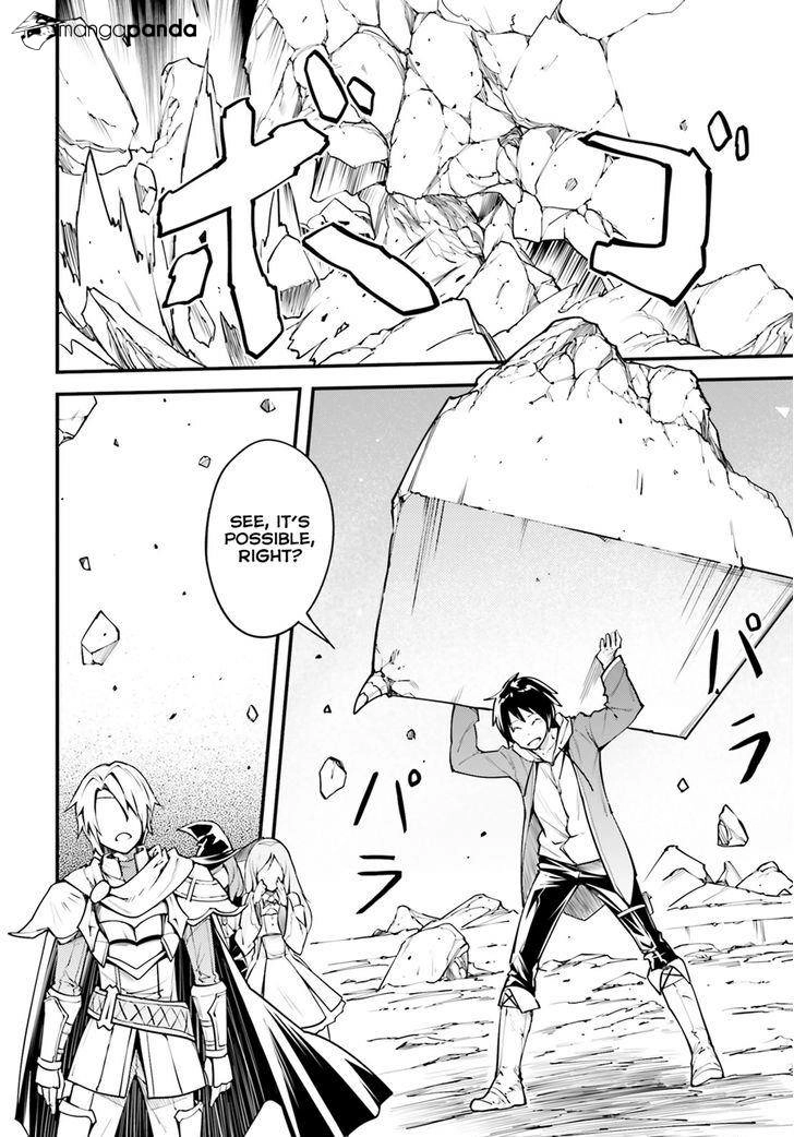 LV999 no Murabito – Chapter 2 – Page 21