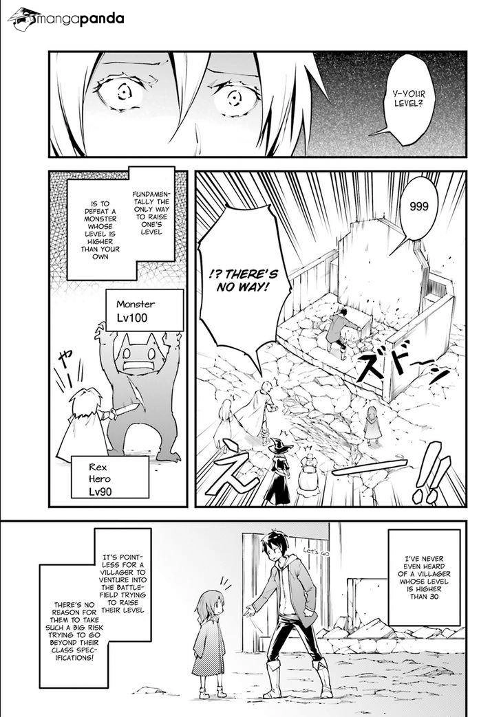 LV999 no Murabito – Chapter 2 – Page 22