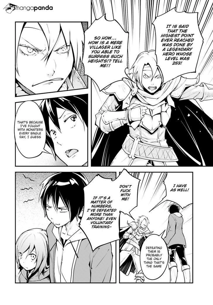 LV999 no Murabito – Chapter 2 – Page 23