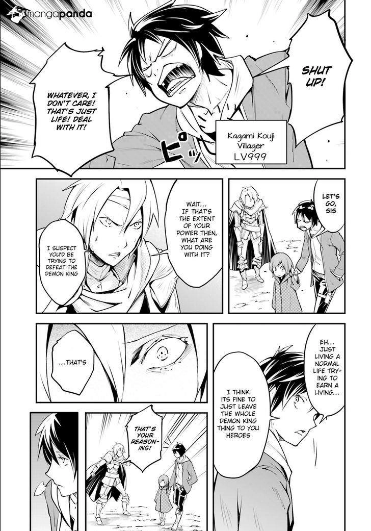 LV999 no Murabito – Chapter 2 – Page 24