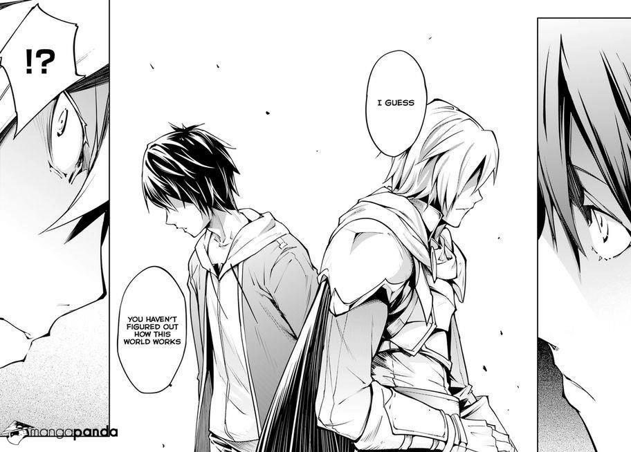 LV999 no Murabito – Chapter 2 – Page 25