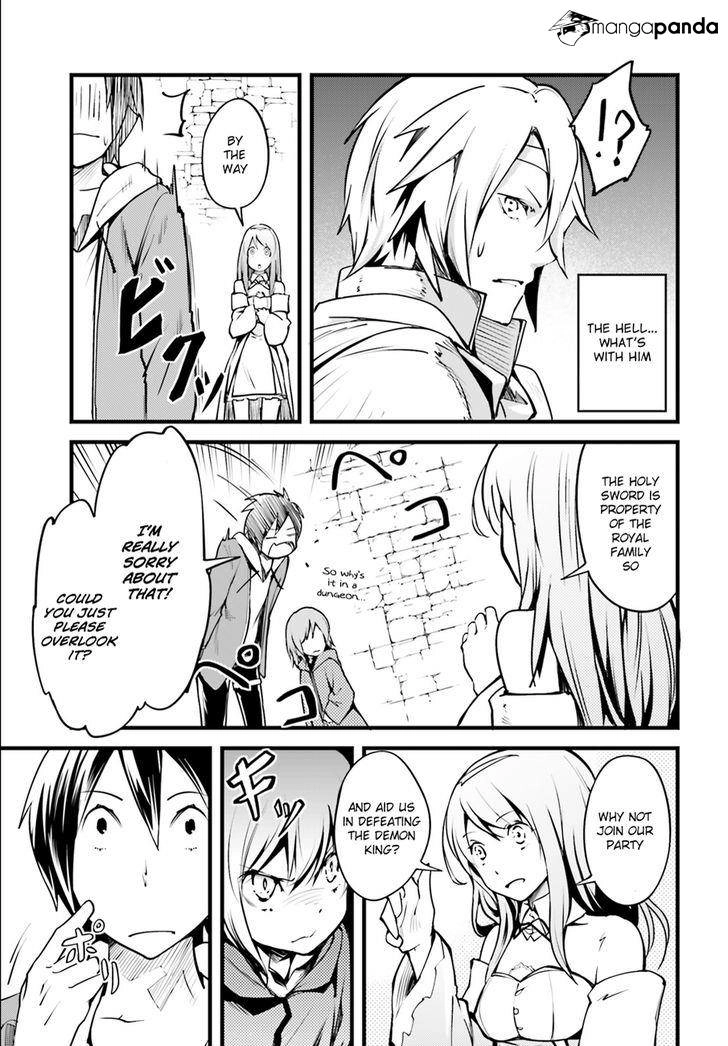 LV999 no Murabito – Chapter 2 – Page 27