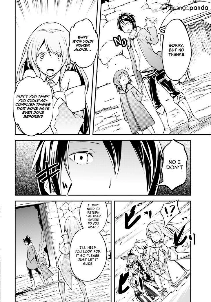 LV999 no Murabito – Chapter 2 – Page 28