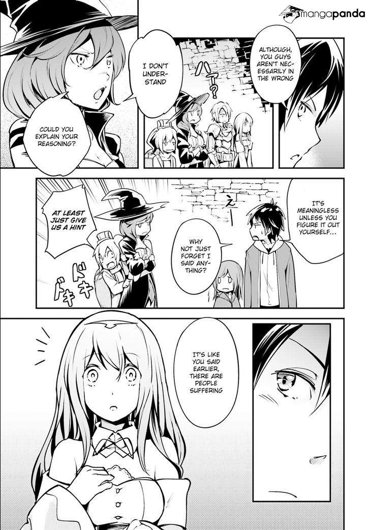 LV999 no Murabito – Chapter 2 – Page 31