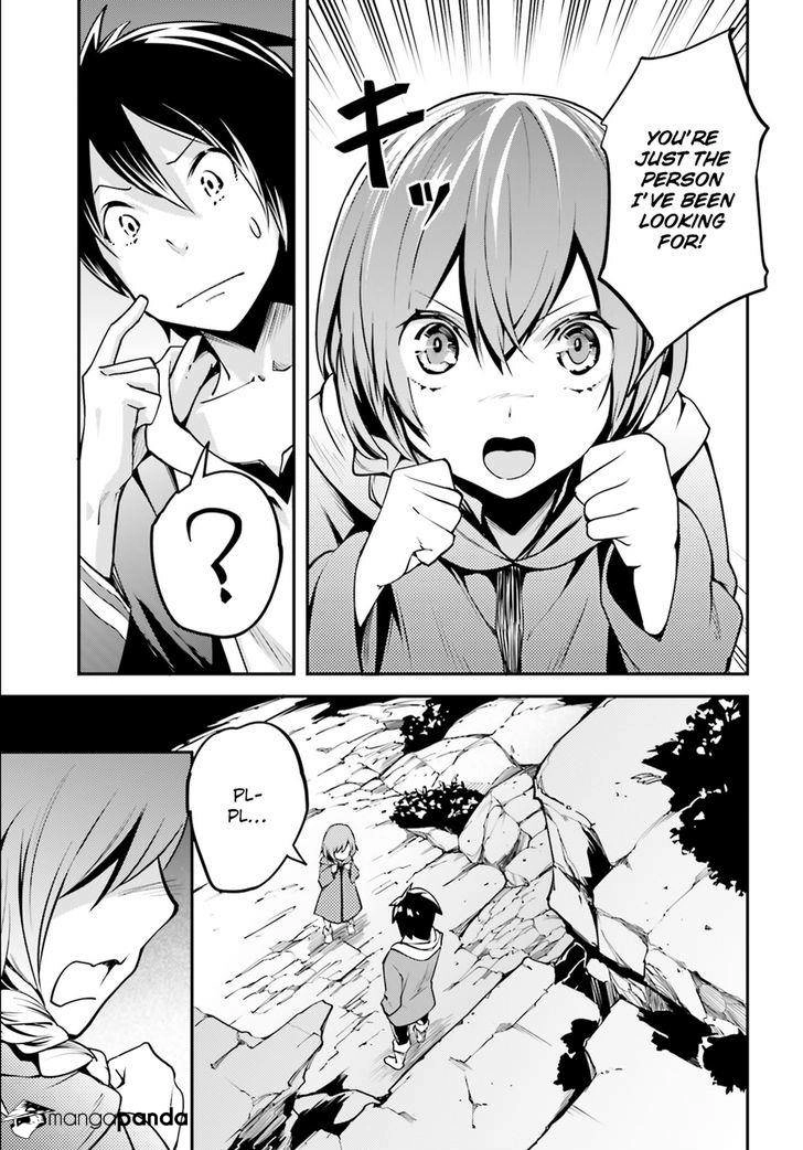 LV999 no Murabito – Chapter 2 – Page 35