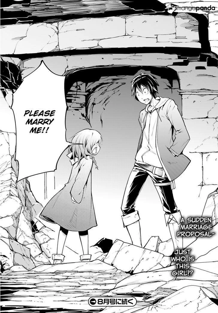 LV999 no Murabito – Chapter 2 – Page 36