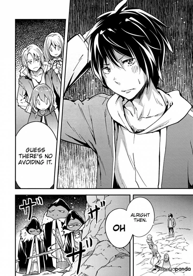 LV999 no Murabito – Chapter 20 – Page 2