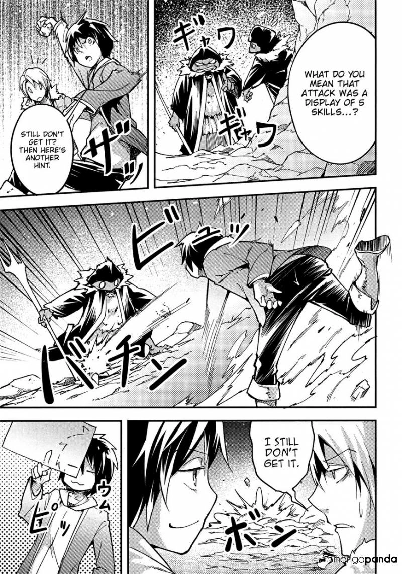 LV999 no Murabito – Chapter 20 – Page 5