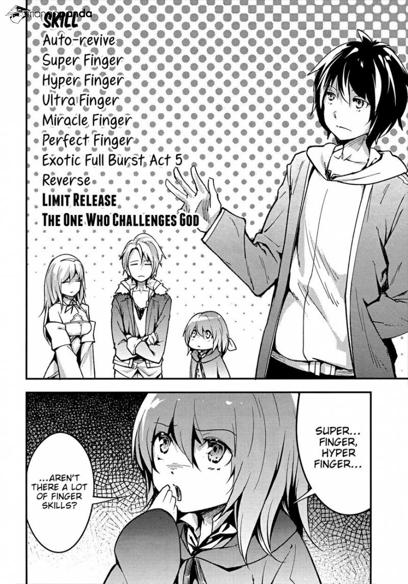 LV999 no Murabito – Chapter 20 – Page 6