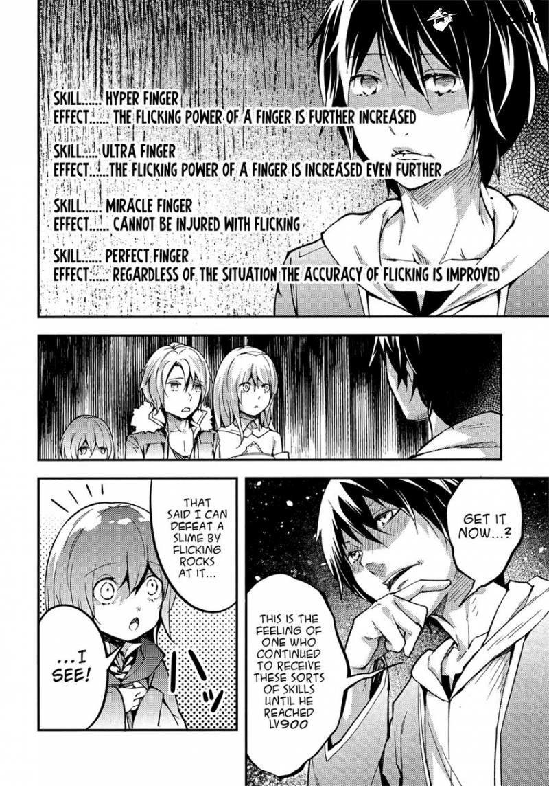 LV999 no Murabito – Chapter 20 – Page 8