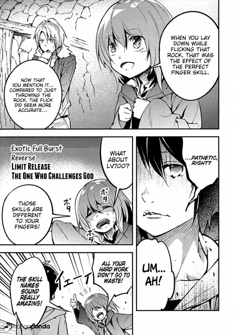 LV999 no Murabito – Chapter 20 – Page 9