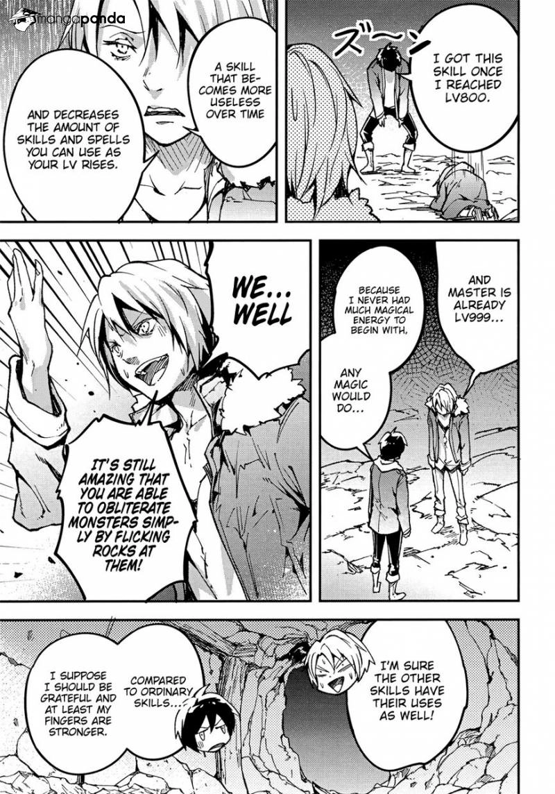 LV999 no Murabito – Chapter 20 – Page 11