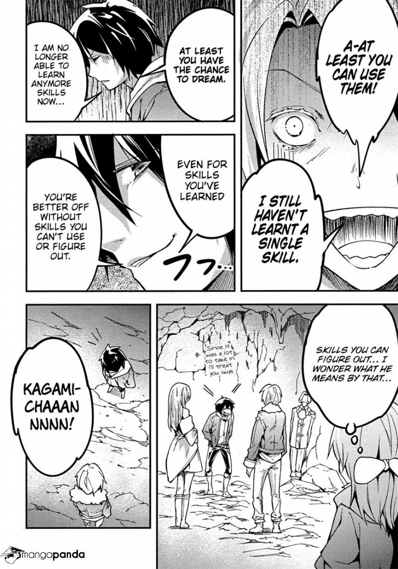 LV999 no Murabito – Chapter 20 – Page 12