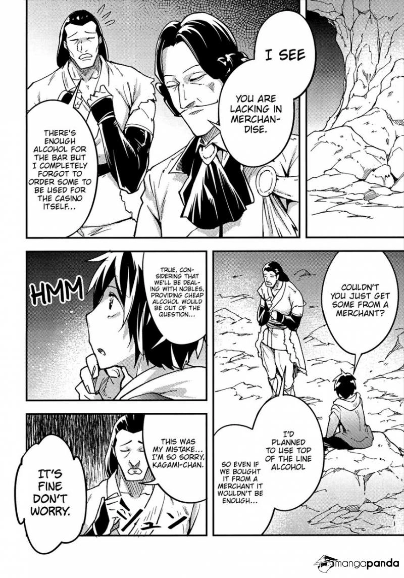 LV999 no Murabito – Chapter 20 – Page 14