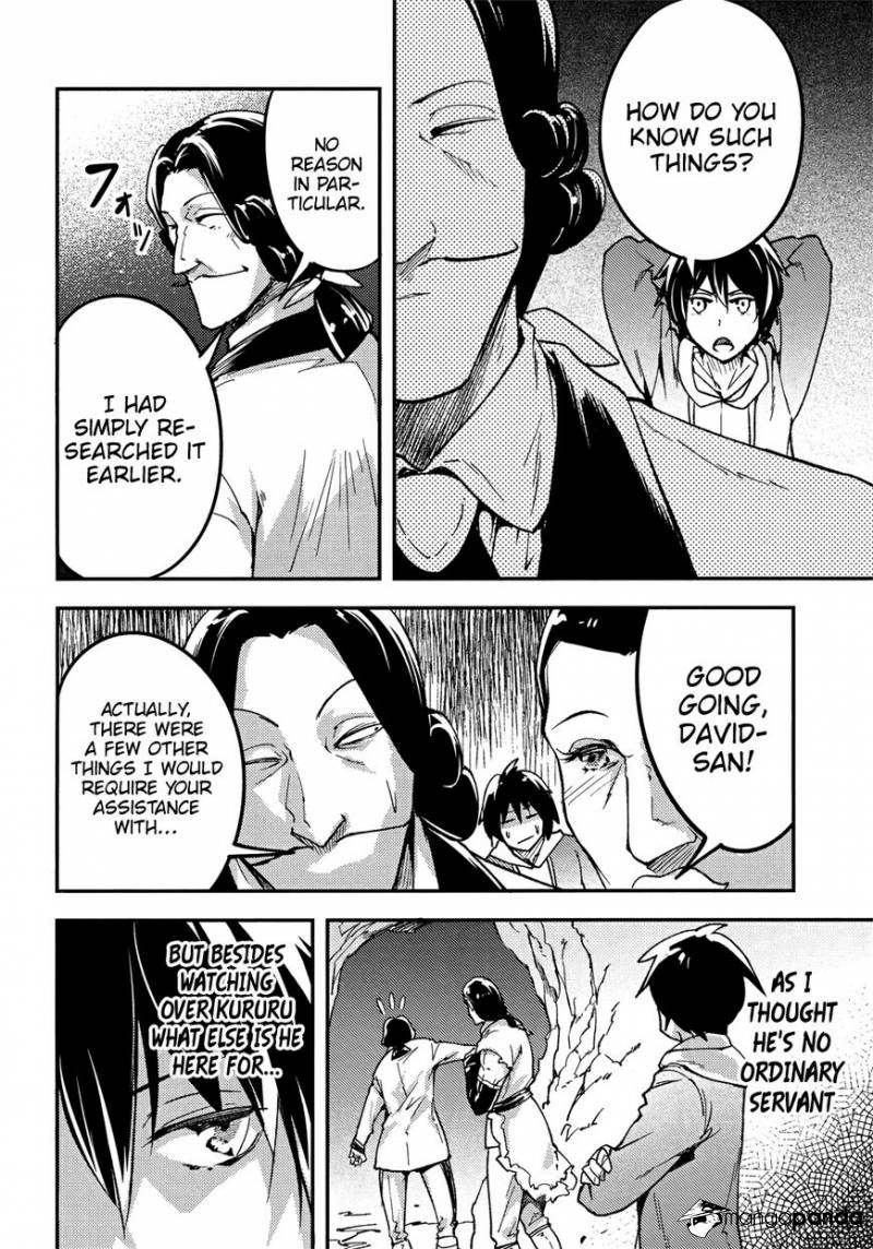 LV999 no Murabito – Chapter 20 – Page 16