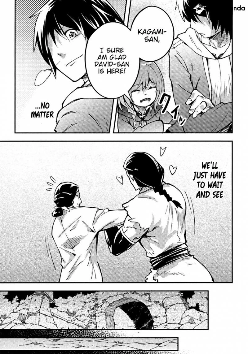 LV999 no Murabito – Chapter 20 – Page 17