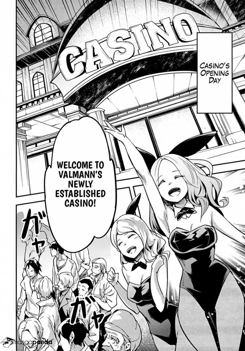 LV999 no Murabito – Chapter 20 – Page 18