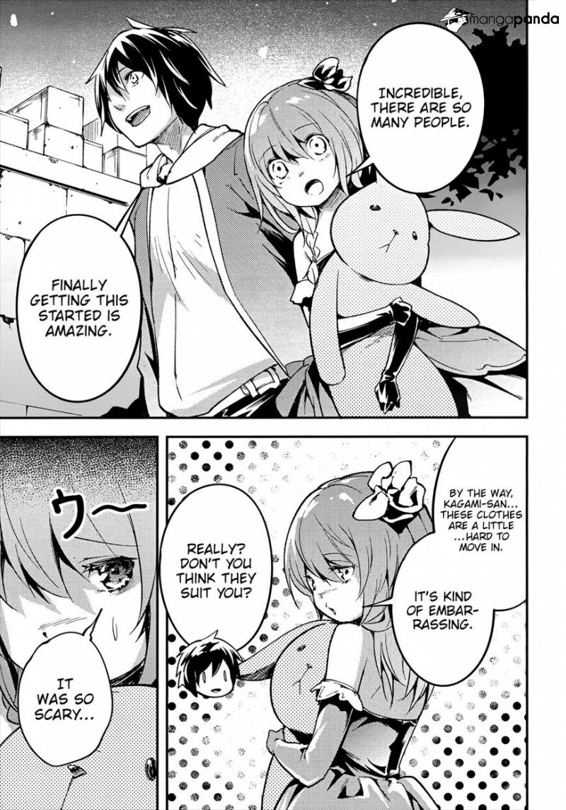 LV999 no Murabito – Chapter 20 – Page 19