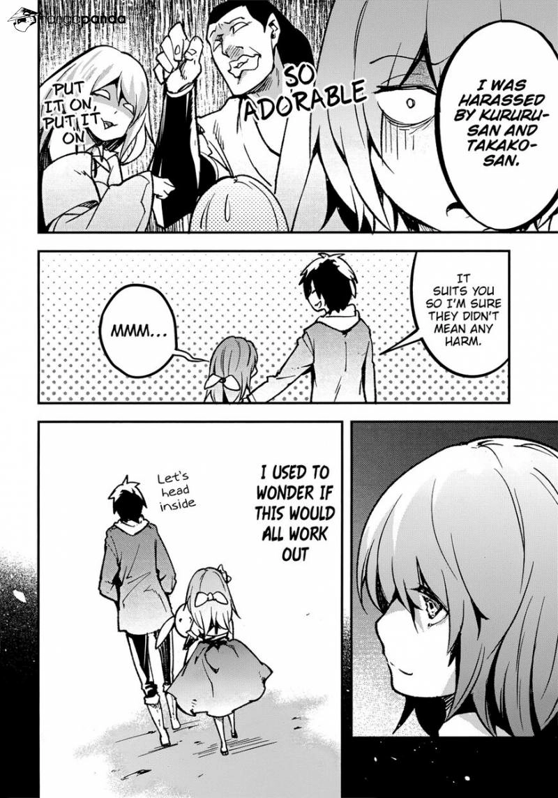 LV999 no Murabito – Chapter 20 – Page 20