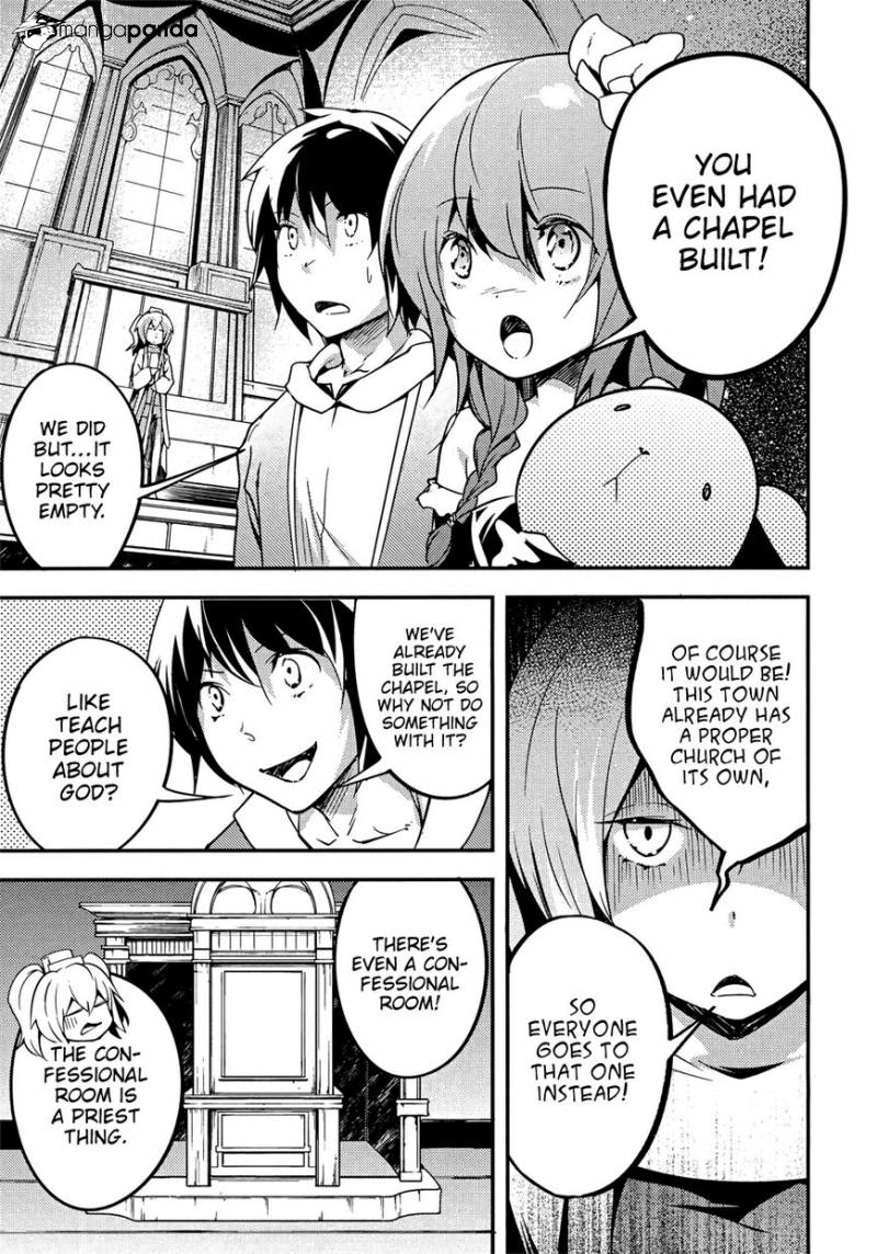 LV999 no Murabito – Chapter 20 – Page 29