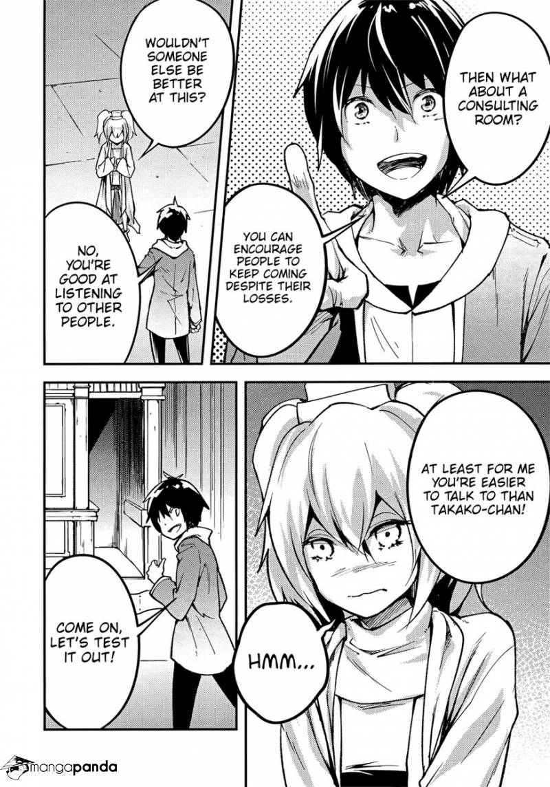 LV999 no Murabito – Chapter 20 – Page 30