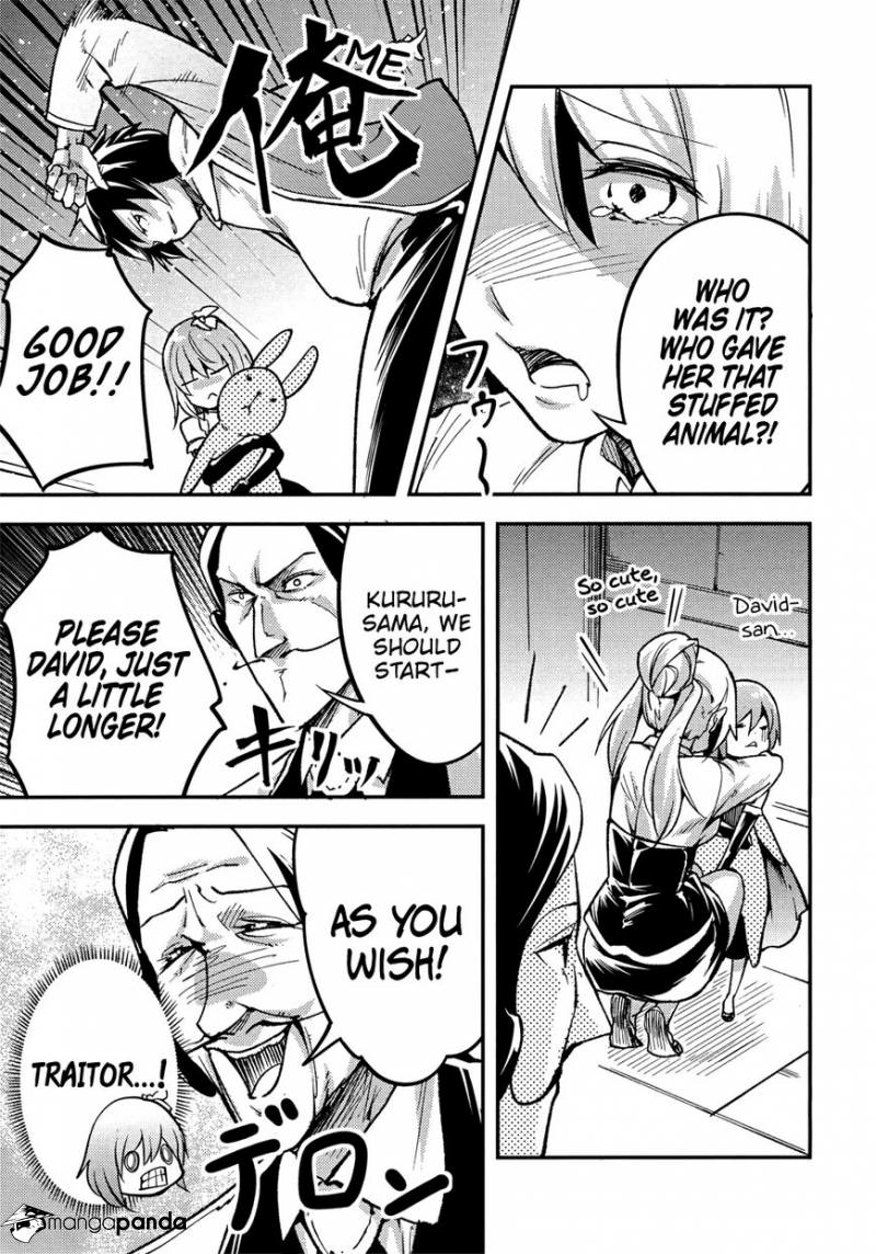 LV999 no Murabito – Chapter 20 – Page 33