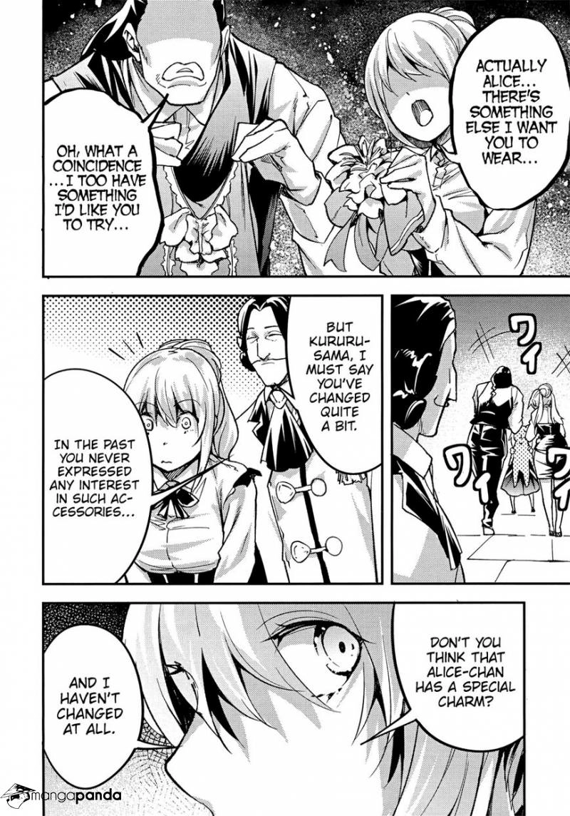 LV999 no Murabito – Chapter 20 – Page 34