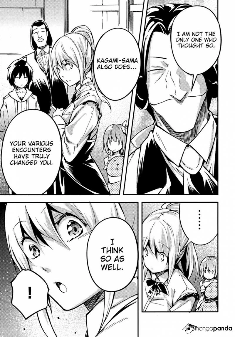 LV999 no Murabito – Chapter 20 – Page 35