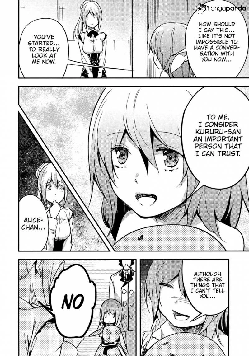 LV999 no Murabito – Chapter 20 – Page 36