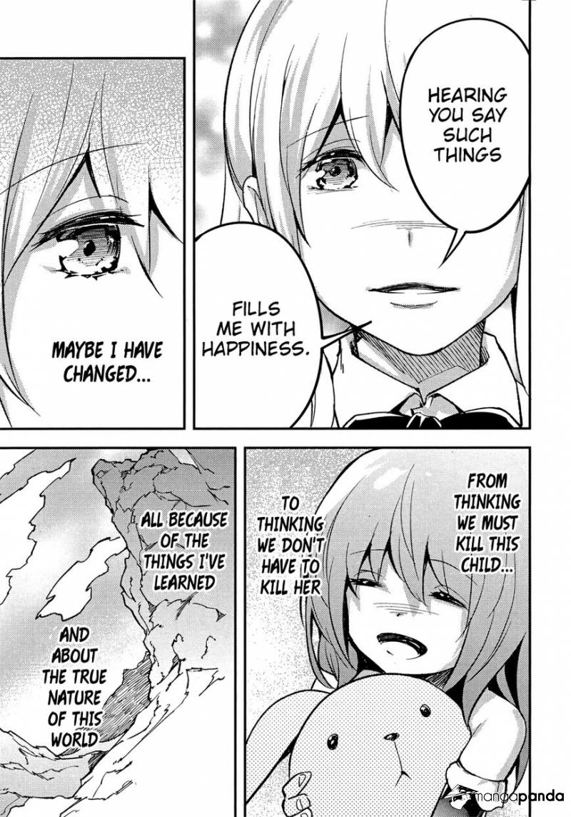 LV999 no Murabito – Chapter 20 – Page 37