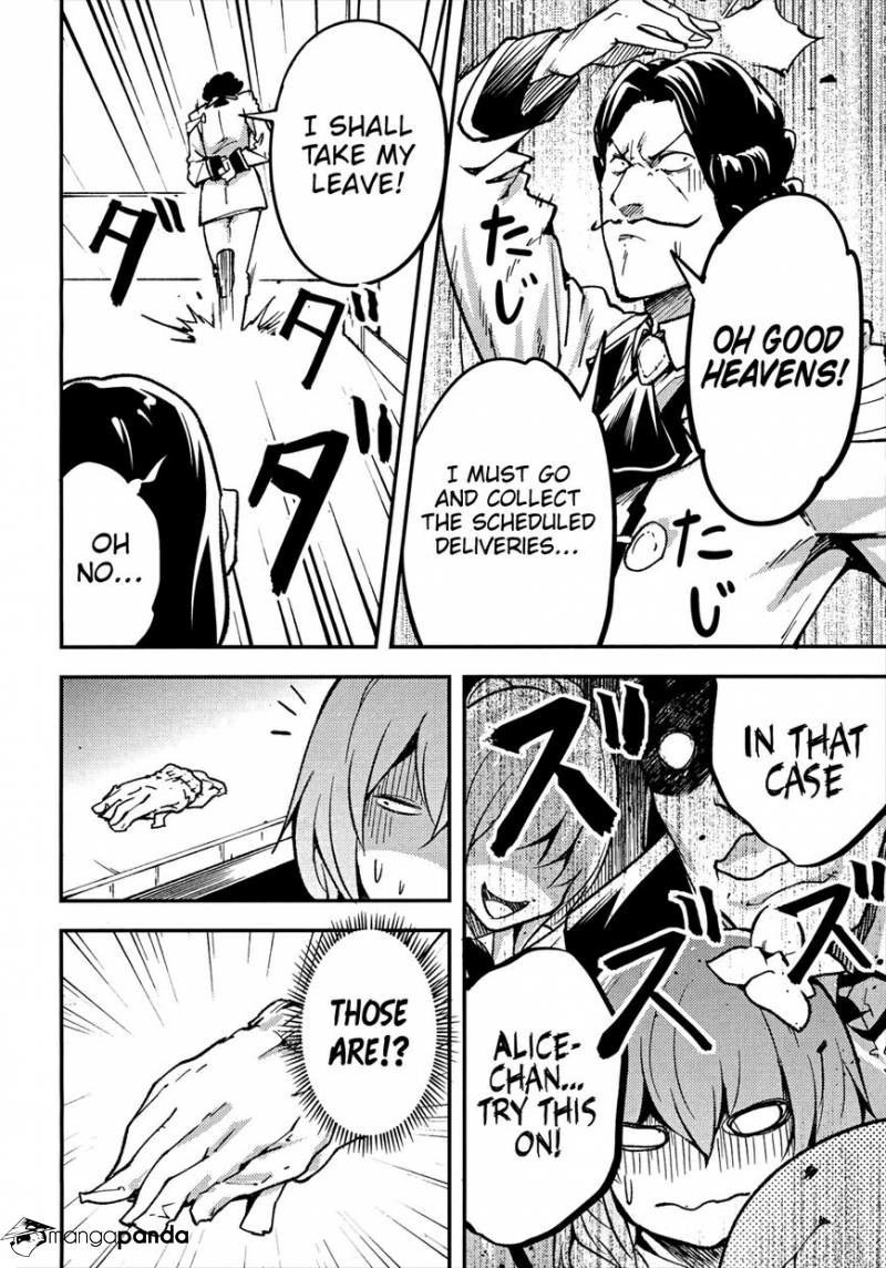 LV999 no Murabito – Chapter 20 – Page 40