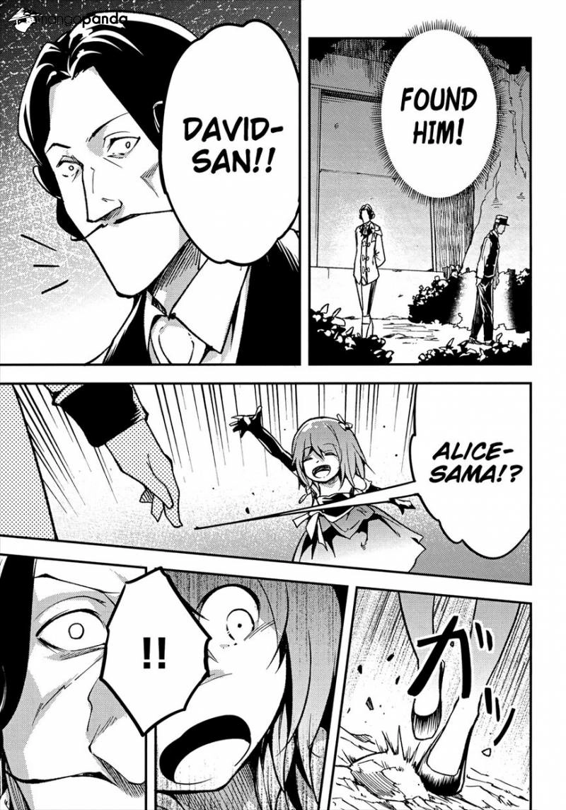 LV999 no Murabito – Chapter 20 – Page 43