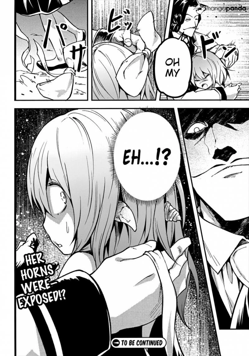 LV999 no Murabito – Chapter 20 – Page 44