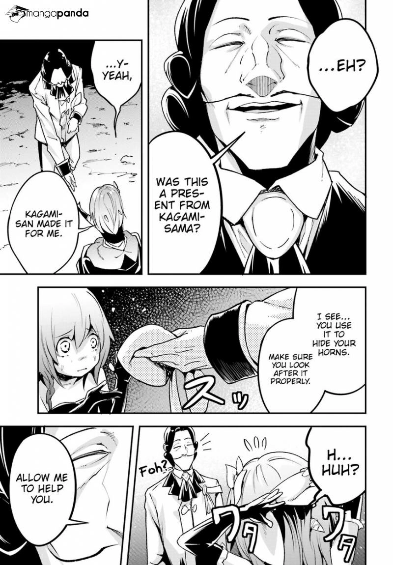 LV999 no Murabito – Chapter 21 – Page 3