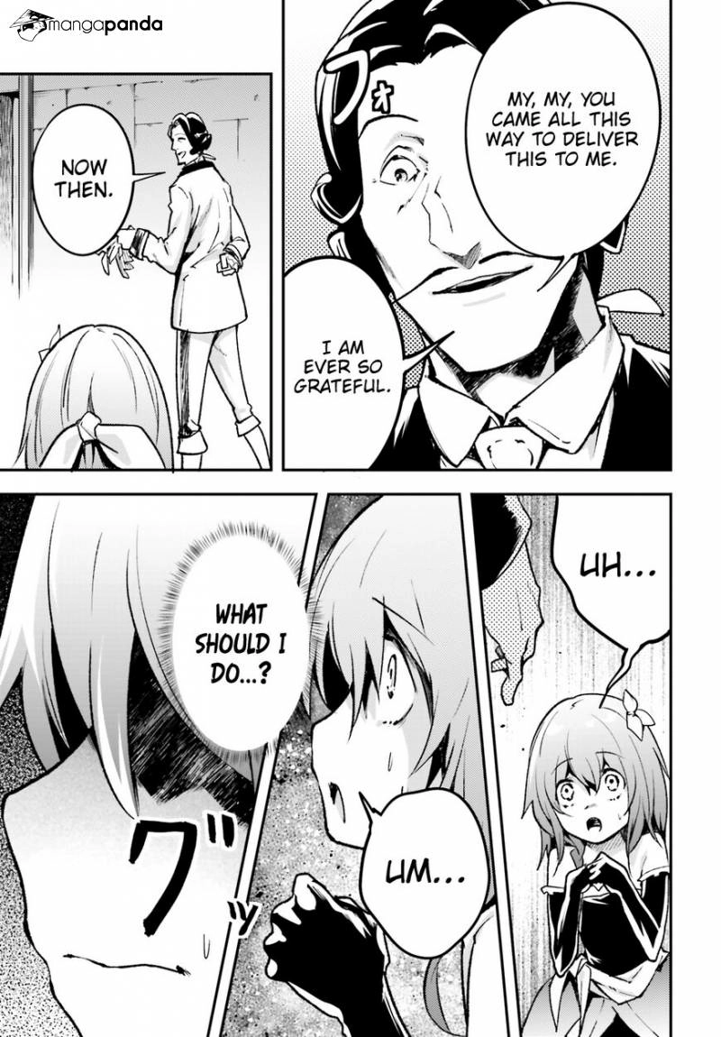 LV999 no Murabito – Chapter 21 – Page 5