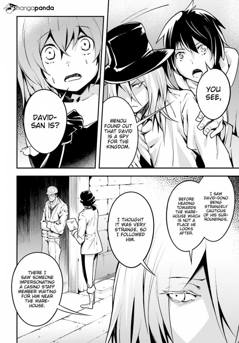 LV999 no Murabito – Chapter 21 – Page 10